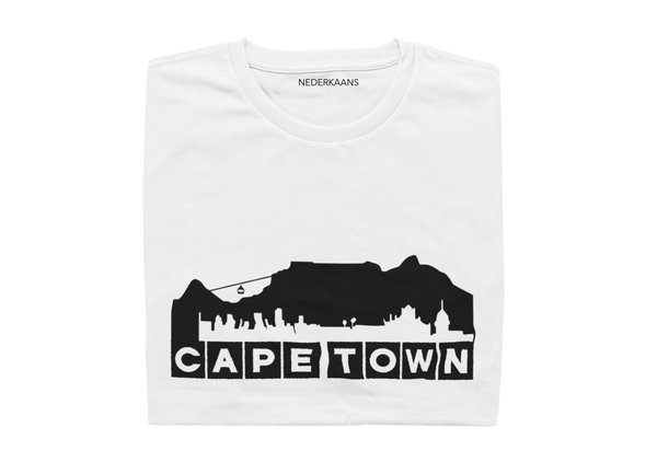 Cape Town, South African - Mens Shirt
