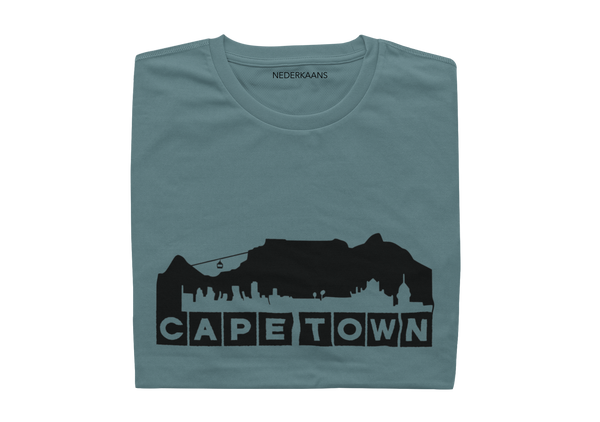 Cape Town, South African - Mens Shirt