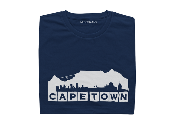 Cape Town, South African - Mens Shirt