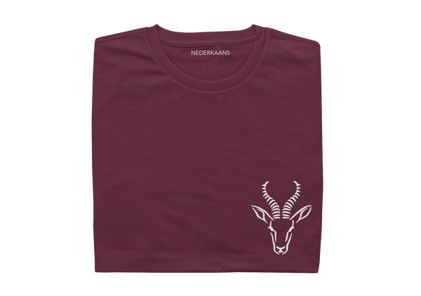 Springbok T-shirt, South African - Mens Shirt