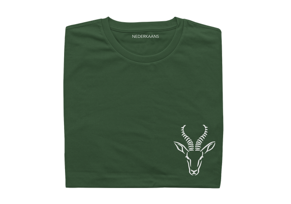 Springbok T-shirt, South African - Mens Shirt