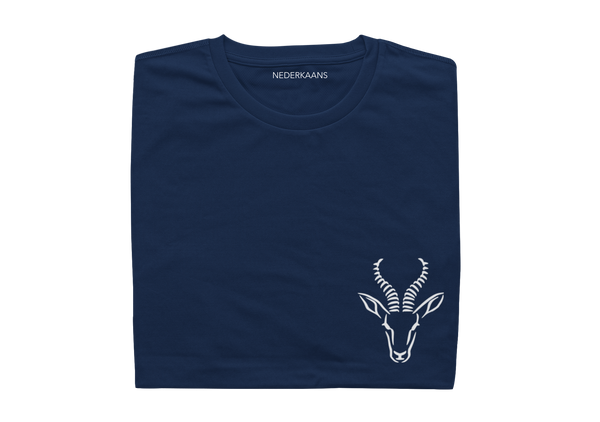 Springbok T-shirt, South African - Mens Shirt