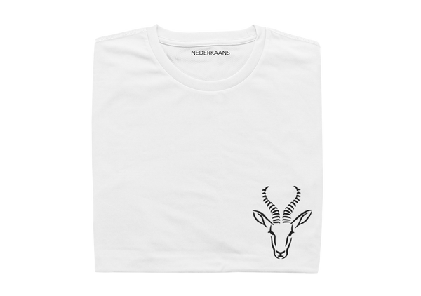 Springbok T-shirt, South African - Mens Shirt
