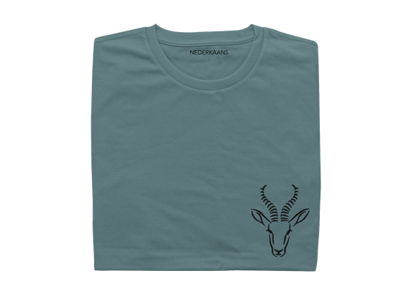 Springbok T-shirt, South African - Mens Shirt