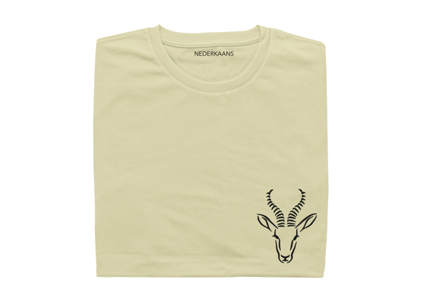 Springbok T-shirt, South African - Mens Shirt