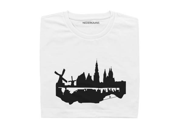 Amsterdam vs Cape Town, South africa - Ladies Shirt