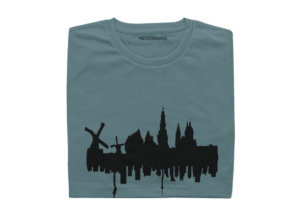 Amsterdam vs Johannesburg, South Africa - Ladies Shirt
