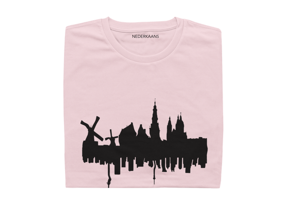Amsterdam vs Johannesburg, South Africa - Ladies Shirt