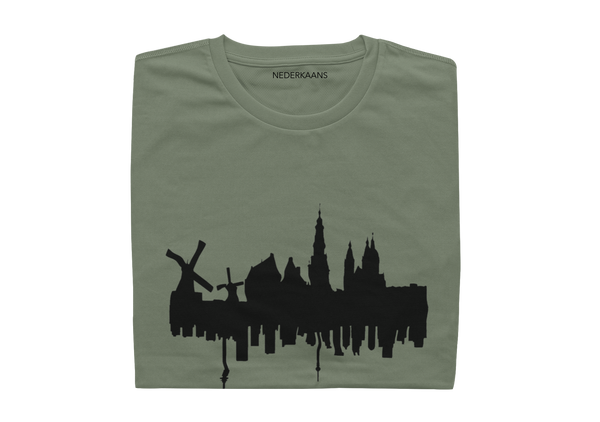 Amsterdam vs Johannesburg, South Africa - Ladies Shirt