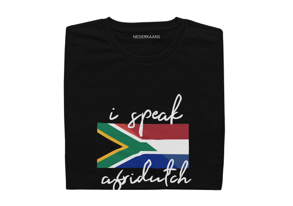 I Speak Afridutch - Ladies Shirt