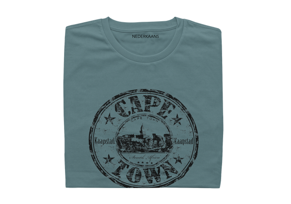 Cape Town, South African Flower - Ladies Shirt