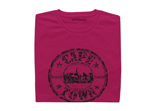 Cape Town, South African Flower - Ladies Shirt