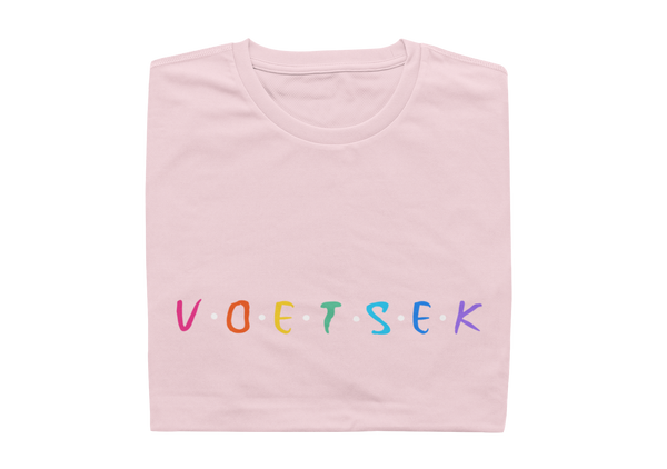 VOETSEK, South African - Ladies Shirt