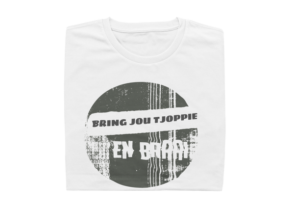 Bring Jou Tjoppie En Braai - Ladies Shirt