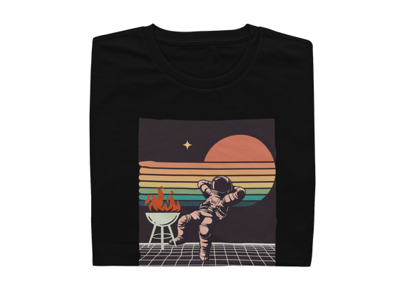 Man On The Moon - Mens Shirt
