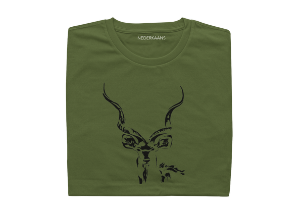 Kudu, South African - Mens Shirt