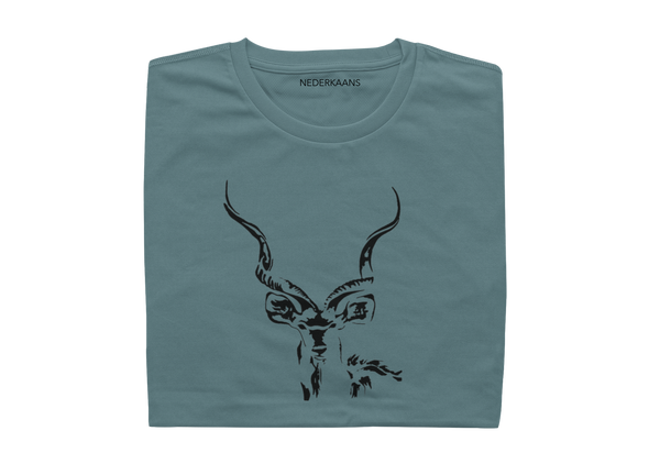 Kudu, South African - Mens Shirt