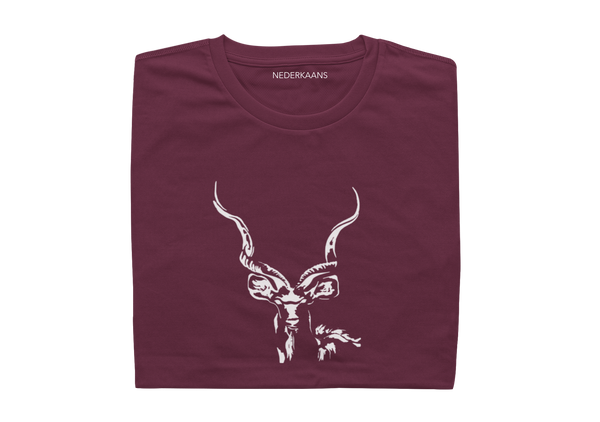 Kudu, South African - Mens Shirt