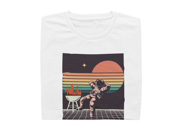Man On The Moon - Mens Shirt