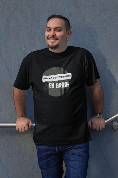 Bring Jou Tjoppie En Braai - Mens Shirt