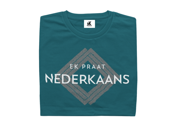 Ek Praat Nederkaans - Ladies Shirt