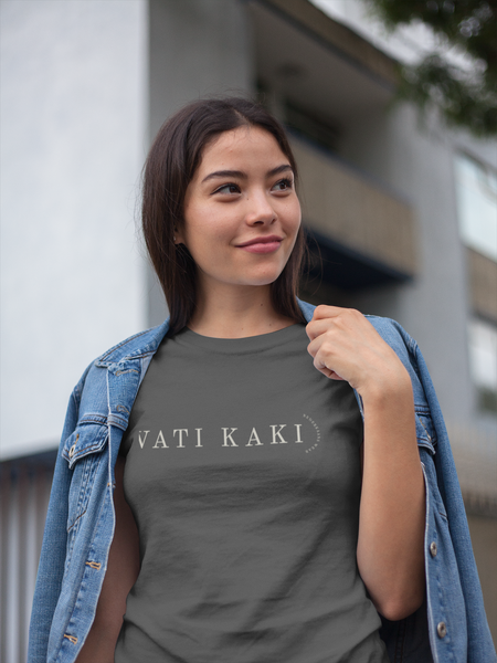 Vati Kaki - Ladies Shirt