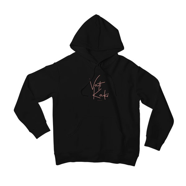 Vati Kaki Ladies Hoodie