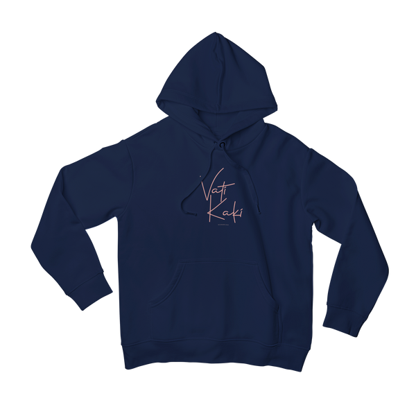 Vati Kaki Ladies Hoodie