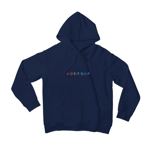 Voetsek Ladies Hoodie