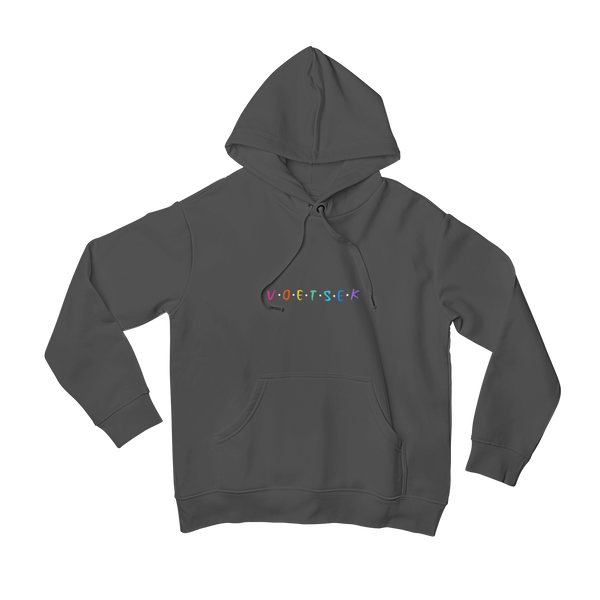 Voetsek Ladies Hoodie