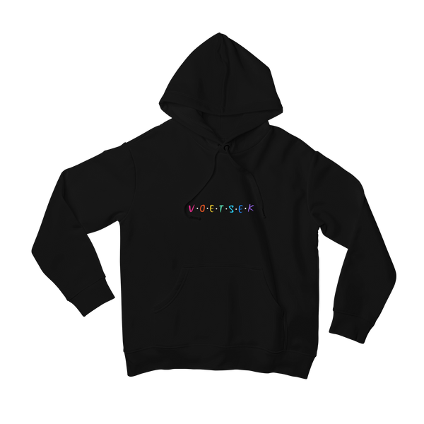 Voetsek Ladies Hoodie