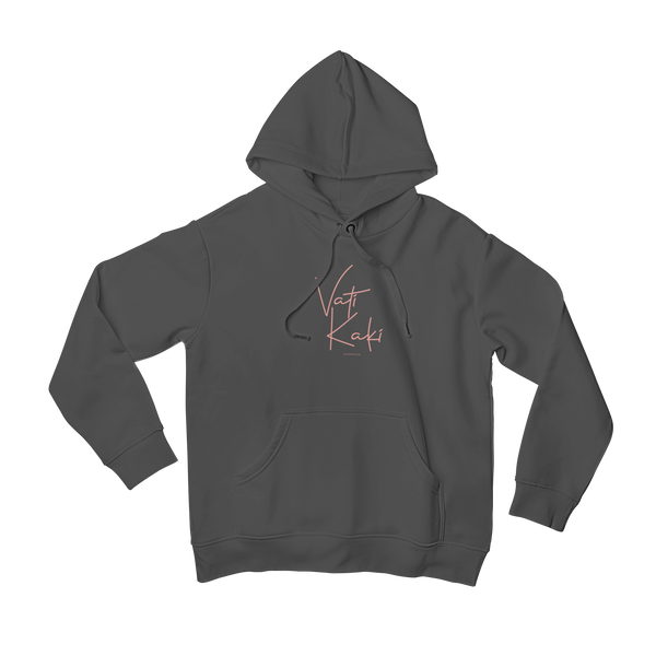 Vati Kaki Ladies Hoodie
