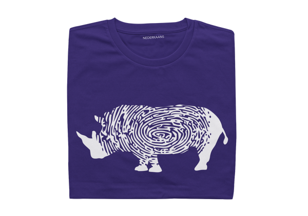 Africa, Rhino - Ladies Shirt