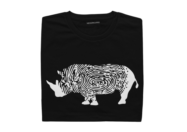 Africa, Rhino - Ladies Shirt