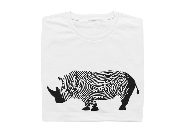 Africa, Rhino - Ladies Shirt