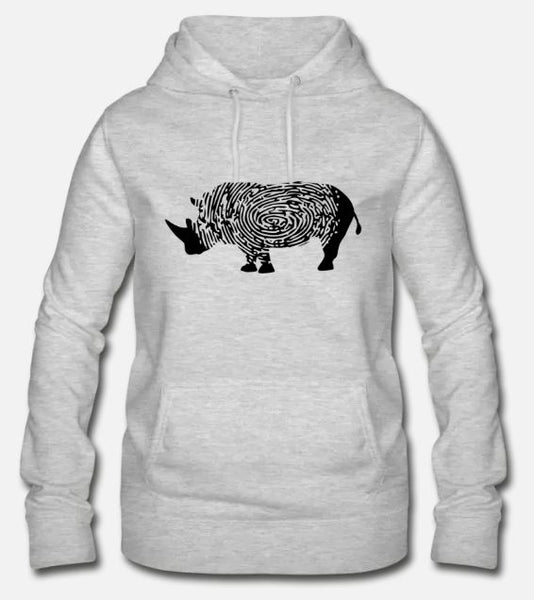 Rhino Hoodie