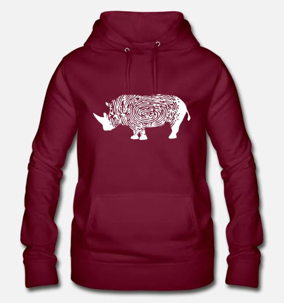 Rhino Hoodie