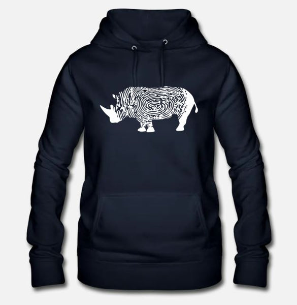 Rhino Hoodie