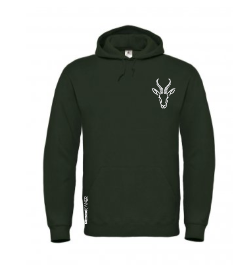 Springbok Hoodie, South African