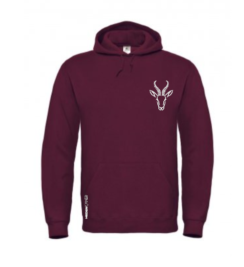 Springbok Hoodie, South African