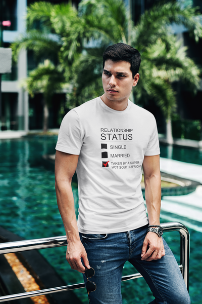 Relationship Status - Mens Shirt