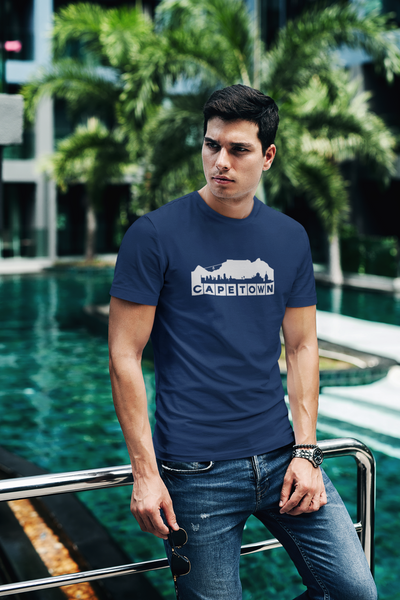 Cape Town, South African - Mens Shirt