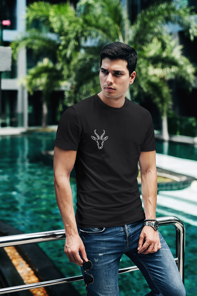 Springbok T-shirt, South African - Mens Shirt