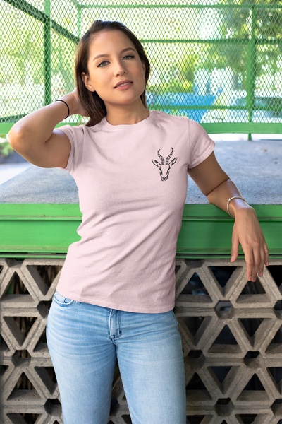 Springbok Shirt, South africa - Ladies Shirt