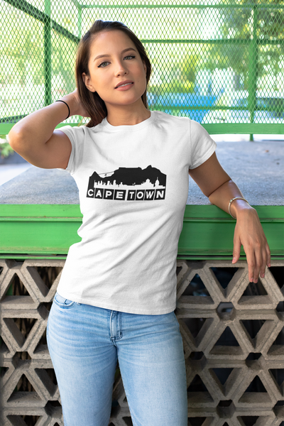 Cape Town, South Africa - Ladies Shirt