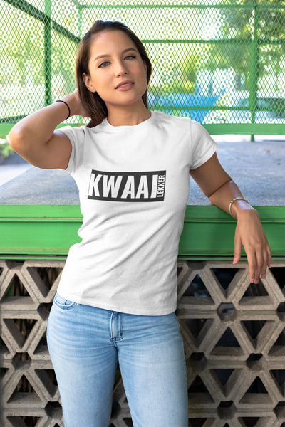 Kwaai Lekker - Ladies Shirt