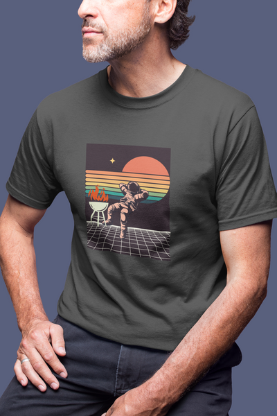Man On The Moon - Mens Shirt
